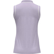 Veronica Golf Polo Shirt (Lavender) 