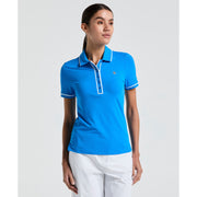 Women's Performance Veronica Golf Polo-Women's Polos-French Blue-XS-Original Penguin