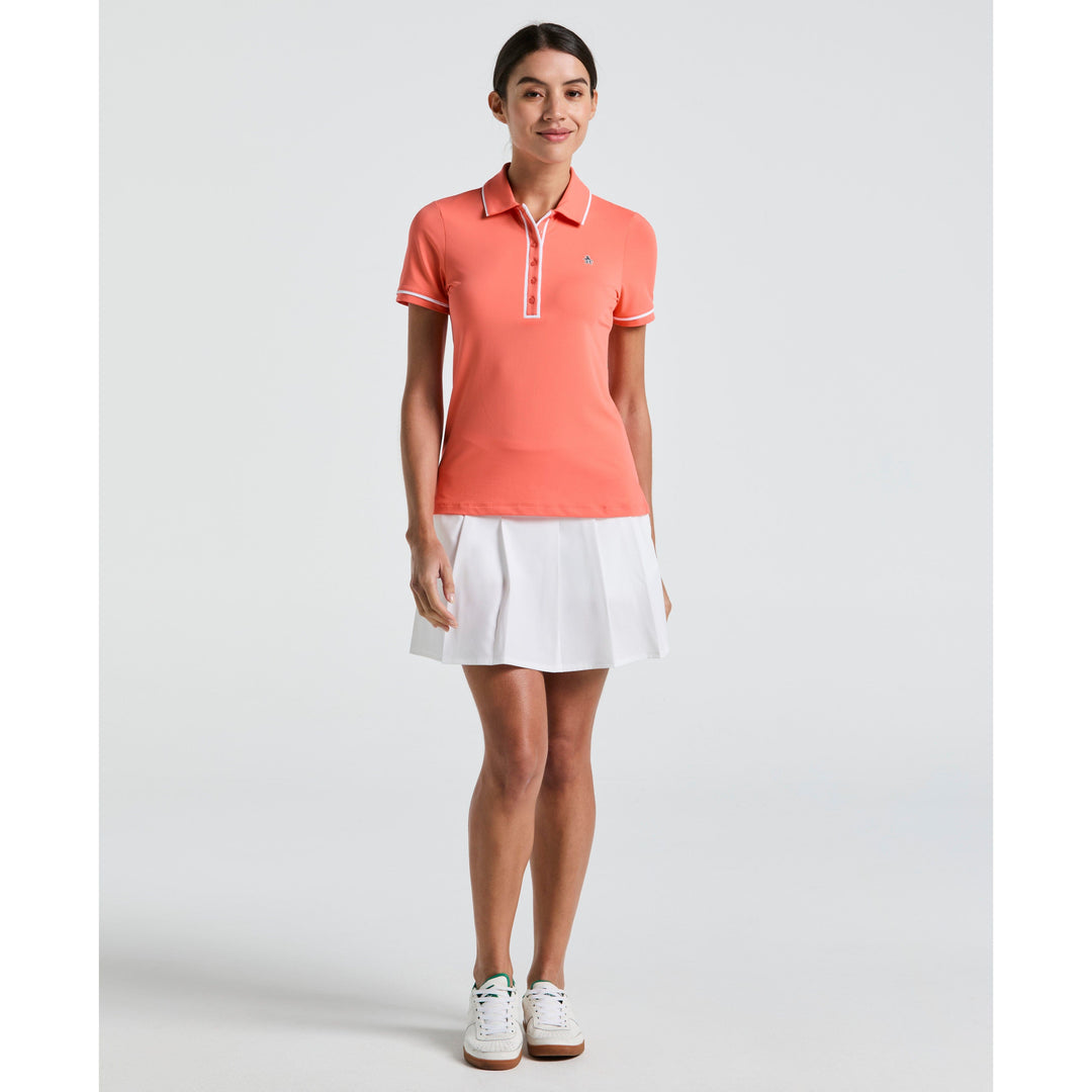 Women's Performance Veronica Golf Polo-Women's Polos-Original Penguin