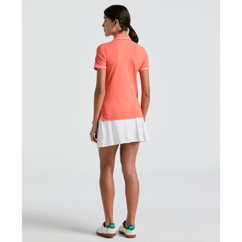 Women's Pleated 17" Golf Skort-Skorts-Original Penguin