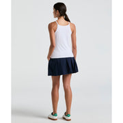Women's Pleated 17" Golf Skort-Skorts-Original Penguin
