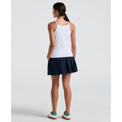 Women's Pleated 17" Golf Skort-Skorts-Original Penguin