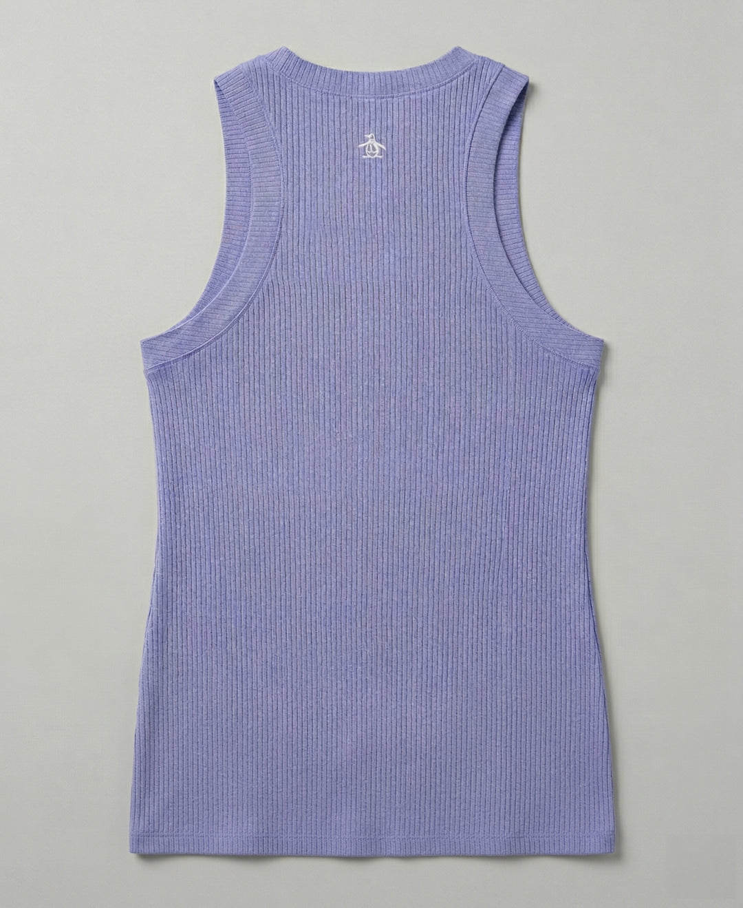 Women's Ribbed Tennis Tank Top-Women's Tanks-Original Penguin
