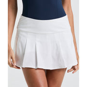 Women's Pleated Skort-Skorts-Original Penguin