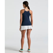 Women's Pleated Skort-Skorts-Original Penguin