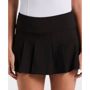 Tennis Pleated Skort (Caviar) 