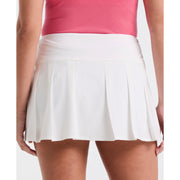 Tennis Pleated Skort (Bright White) 