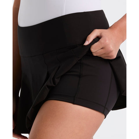 Tennis Pleated Skort (Caviar) 