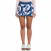 Womens Tennis Short (Blueberry Pancake) 