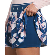 Womens Tennis Short (Blueberry Pancake) 