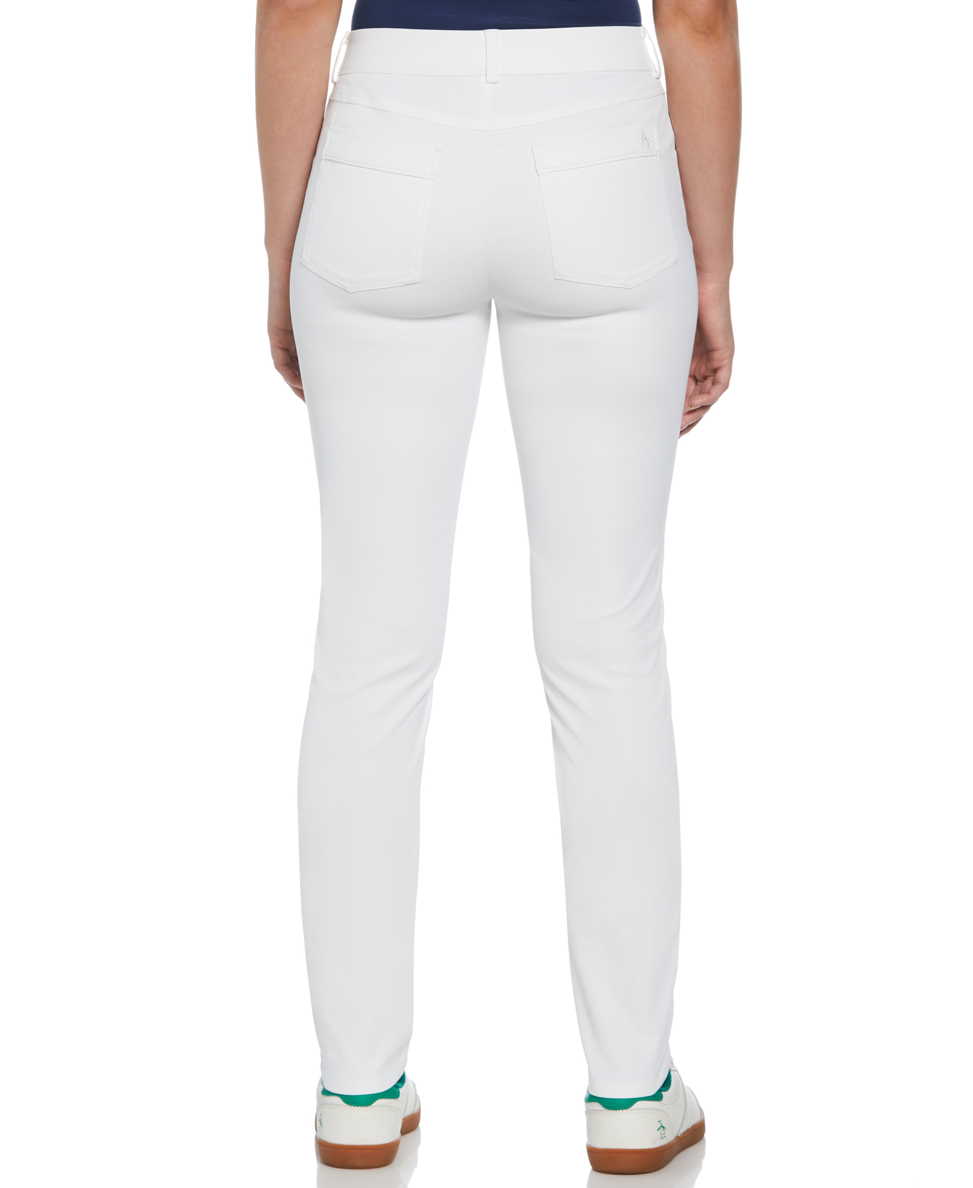 Women's Veronica 5-Pocket Golf Pant – Original Penguin US