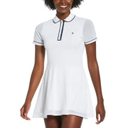 Veronica Dress-Bright White-XXL-Original Penguin