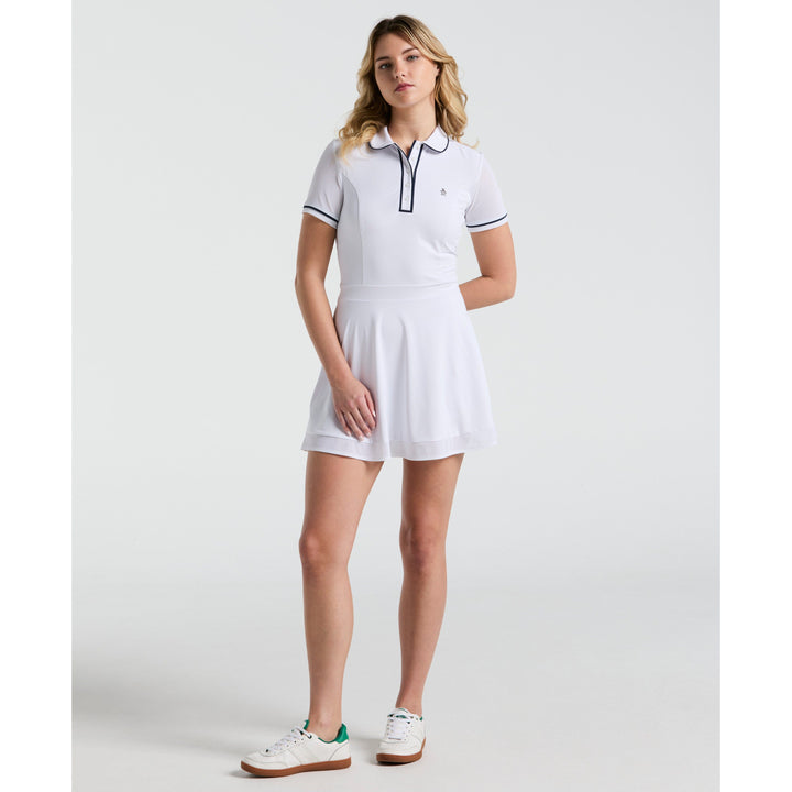 ワンピース Vintage polo dress Womens-Veronica-Golf-Dress-