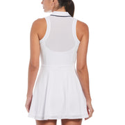 Veronica Golf Dress with Shorts (Bright White) 