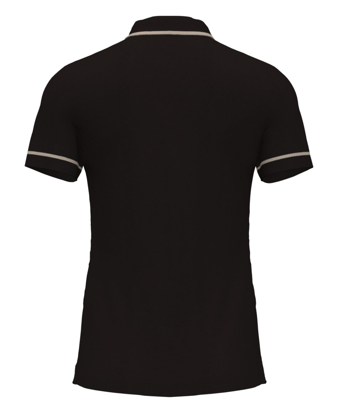 Performance Veronica Short Sleeve Golf Polo Shirt (Chocolate Torte) 