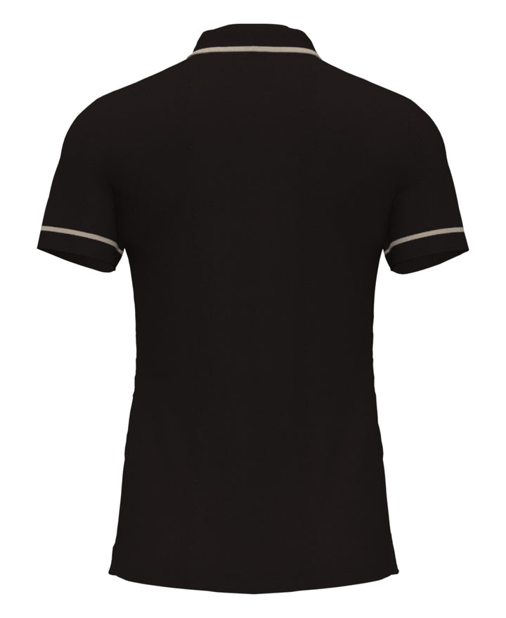 Performance Veronica Short Sleeve Golf Polo Shirt (Chocolate Torte) 