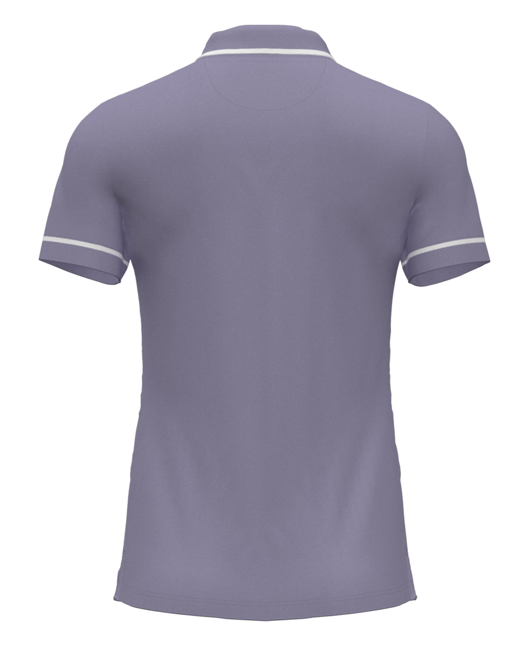 Performance Veronica Short Sleeve Golf Polo Shirt (Heirloom Lilac) 