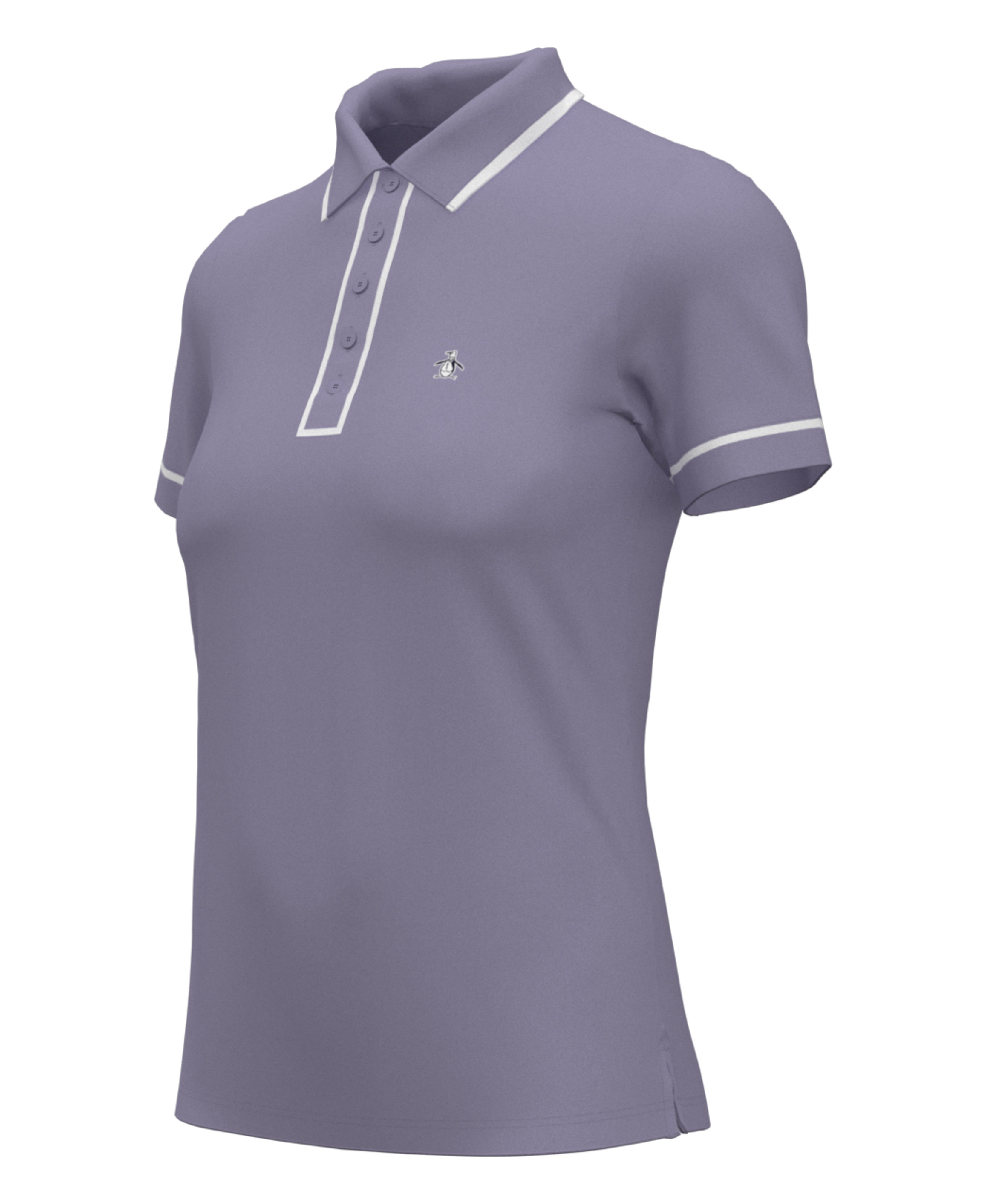 Women's Veronica Performance Golf Polo – Original Penguin US