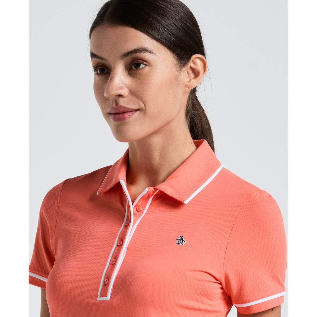 Women's Performance Veronica Golf Polo-Women's Polos-Original Penguin