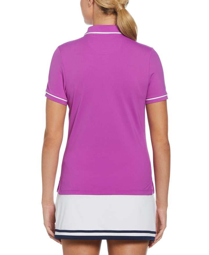 Women's Veronica Performance Golf Polo-Women's Polos-Original Penguin