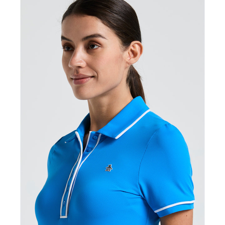 Women's Performance Veronica Golf Polo-Women's Polos-Original Penguin