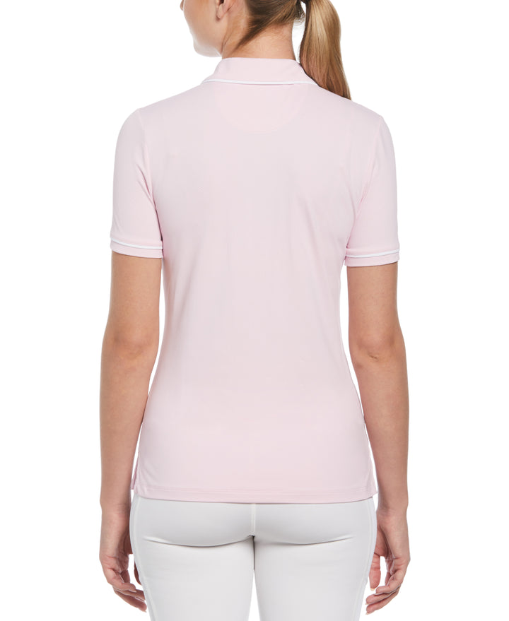 Women's Veronica Performance Golf Polo-Women's Polos-Original Penguin