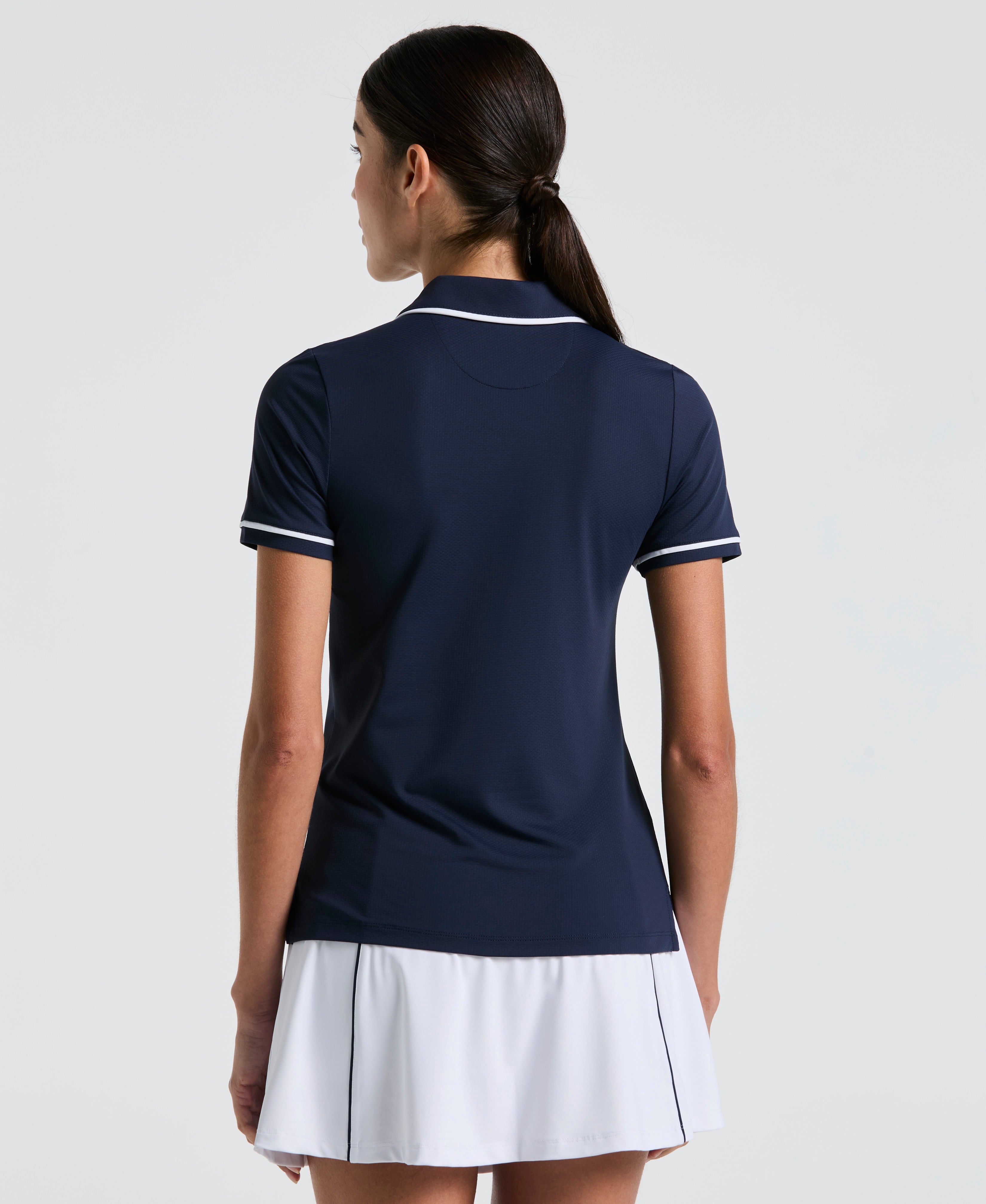 Women's Veronica Performance Golf Polo – Original Penguin US