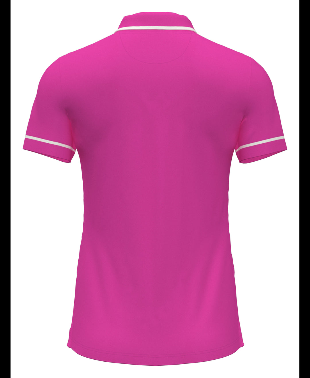 Women's Performance Veronica Polo (Cheeky Pink) 