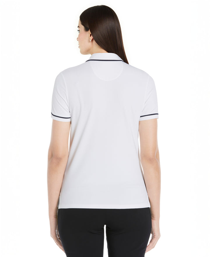 Women's Veronica Performance Golf Polo-Women's Polos-Original Penguin