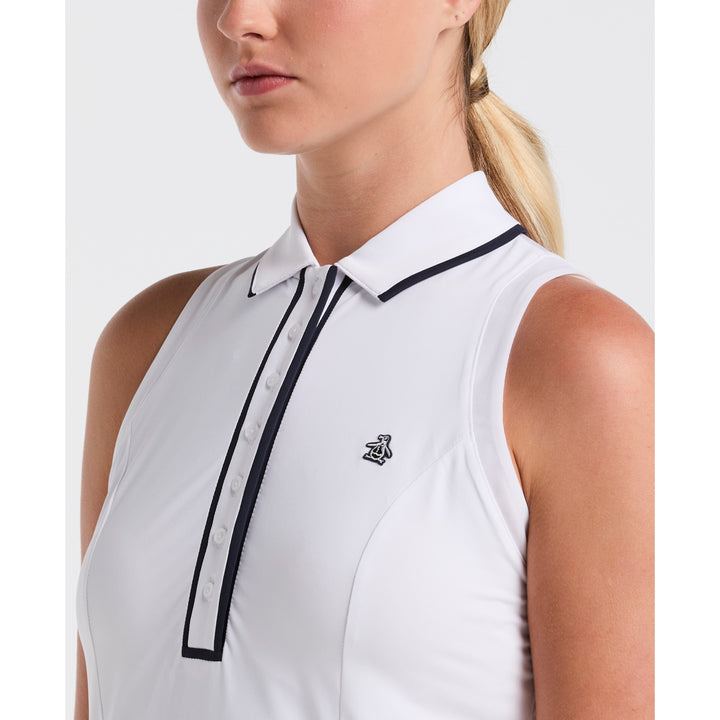 Women's Veronica Sleeveless Golf Dress | Original Penguin US