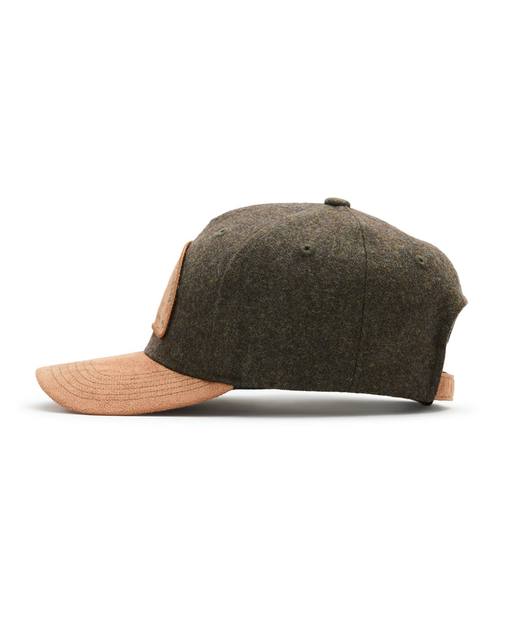  (Burnt Olive Htr) 