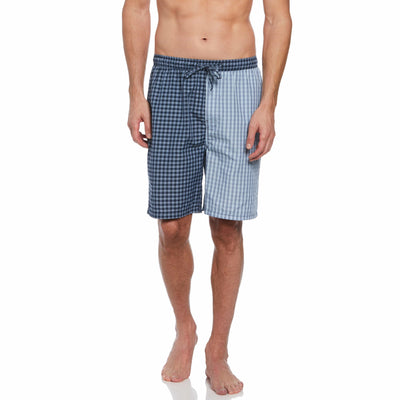 Woven Sleep Short (Faded Denim) 