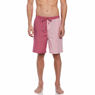 Woven Sleep Short (Sangria) 