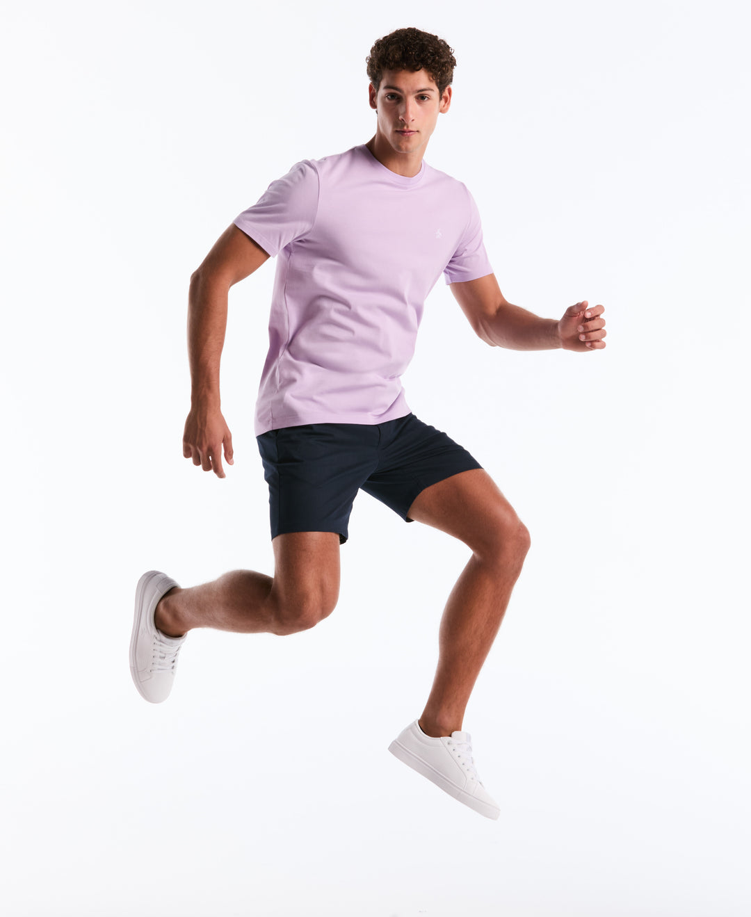 Basic Core Tee (Lavendula) 
