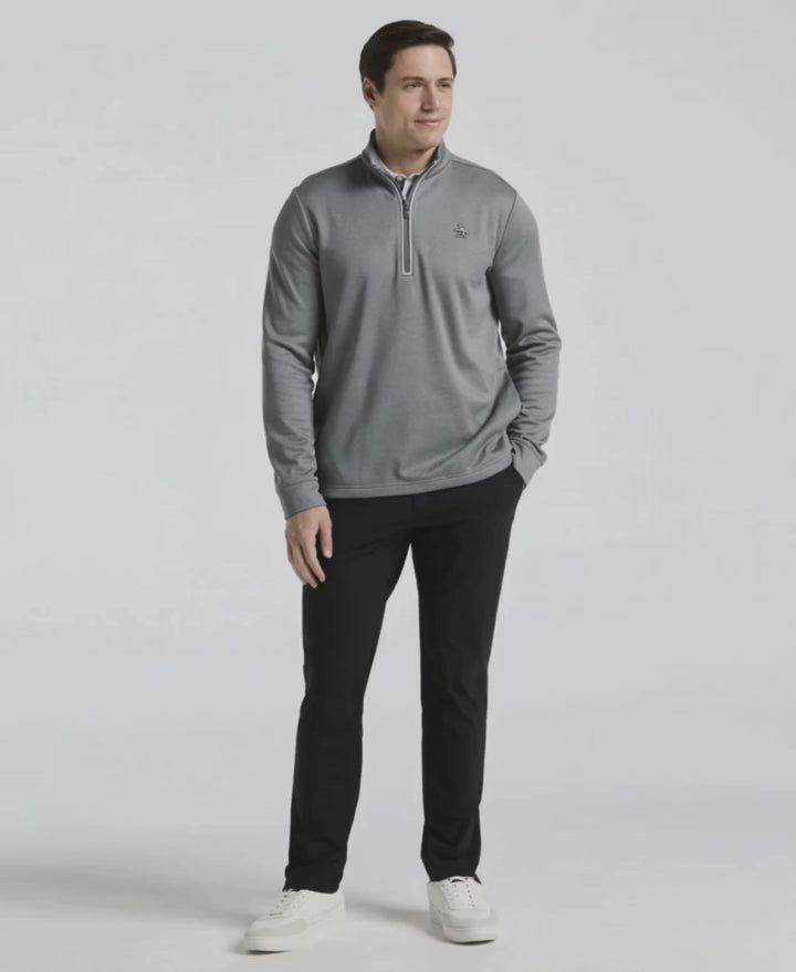 Quarter Zip Golf Pull-Over