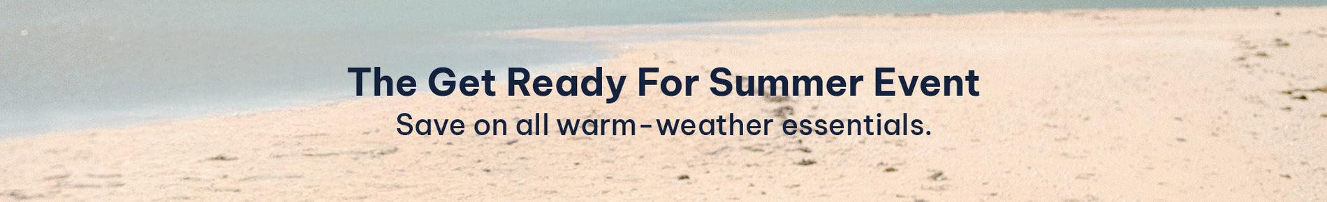 Friend & Family Event - Save 30% or More Sitewide