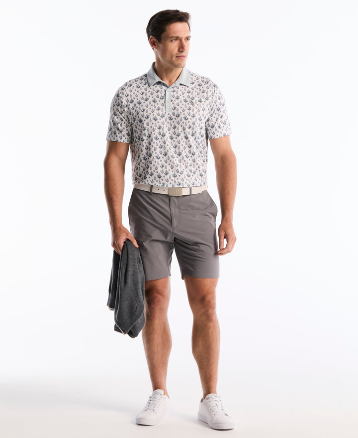 Lemon Drop Golf Polo