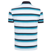 1955 Clubhouse Stripe Golf Polo-Golf Polos-original penguin