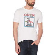 24 Hours Pete Tee Bright White / S