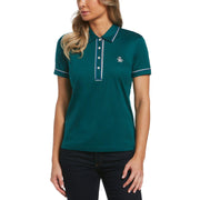 3D Veronica Polo-Women's Polos-Storm-XL-Original Penguin