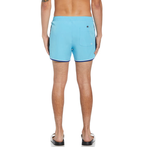 Earl Swim Shorts (Aquarius) 