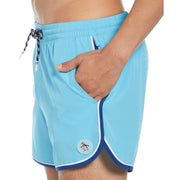 Earl Swim Shorts (Aquarius) 