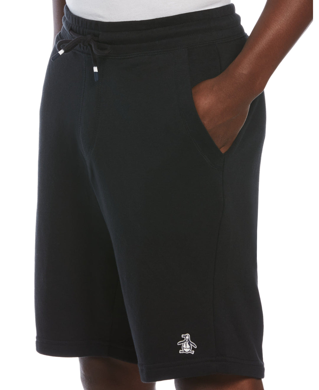 Core 9" Fleece Short-Shorts-Original Penguin