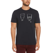 AM to PM Tee-Tees-Dark Sapphire-M-Original Penguin