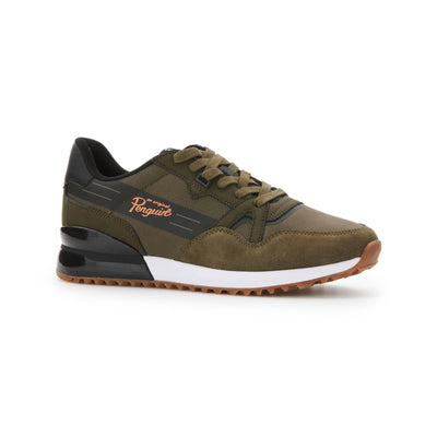 Aiden Sneaker (Olive) 