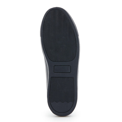 Arthur Perforated Sneaker (Dark Sapphire) 