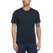 Core Basic Tee (Dark Sapphire) 