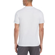 Basic Core Tee (Bright White) 