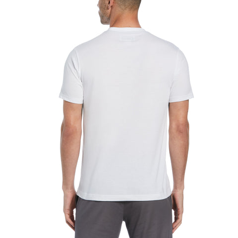 Basic Core Tee (Bright White) 