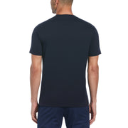 Core Basic Tee (Dark Sapphire) 
